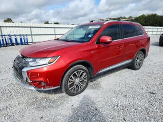 MITSUBISHI OUTLANDER GT