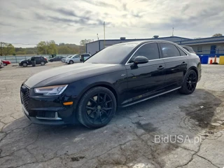 AUDI S4 PREMIUM PLUS