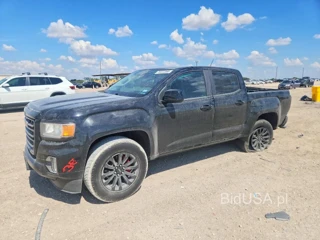 GMC CANYON ELEVATION
