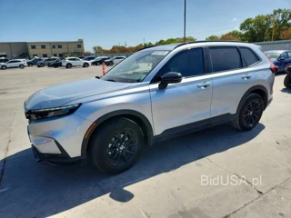 HONDA CR-V SPORT-L