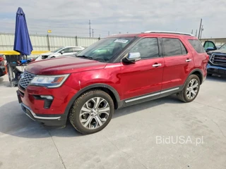 FORD EXPLORER PLATINUM