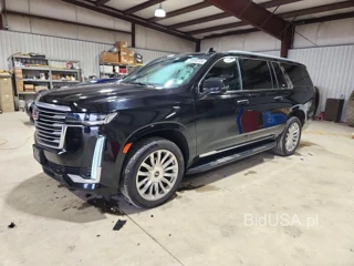 CADILLAC ESCALADE ESV PREMIUM LUXURY