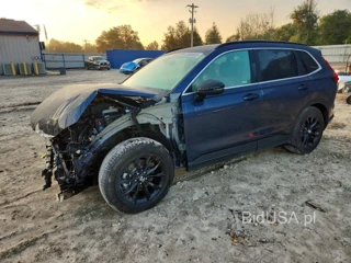 HONDA CR-V SPORT-L