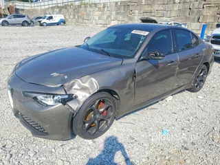 ALFA ROMEO GIULIA TI