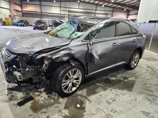 LEXUS RX 350 BASE