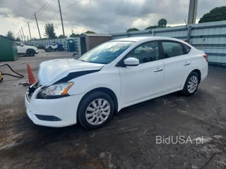 NISSAN SENTRA S