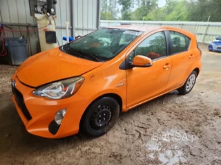 TOYOTA PRIUS C THREE
