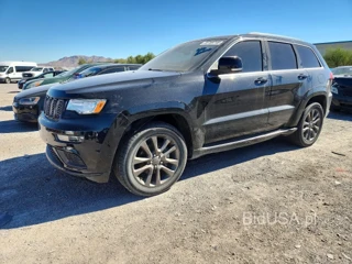 JEEP GRAND CHEROKEE SUMMIT