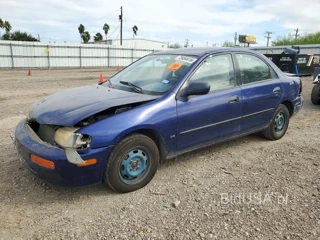 MAZDA PROTEGE DX