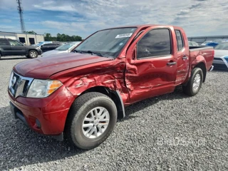 NISSAN FRONTIER SV