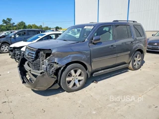 HONDA PILOT TOURING
