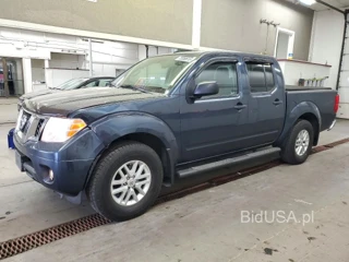 NISSAN FRONTIER SV