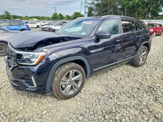 VOLKSWAGEN ATLAS CROSS SPORT SEL R-LINE