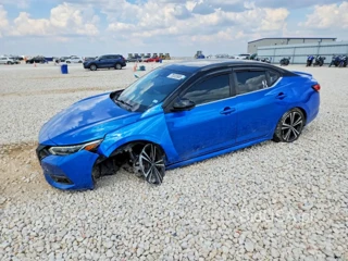 NISSAN SENTRA SR