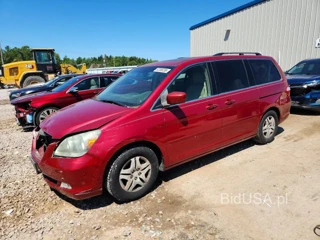 HONDA ODYSSEY EXL