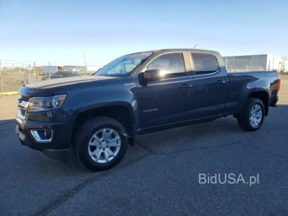 CHEVROLET COLORADO LT