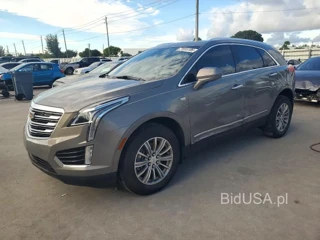 CADILLAC XT5 LUXURY