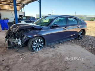 HONDA CIVIC EXL