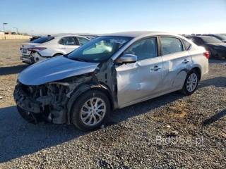 NISSAN SENTRA SV