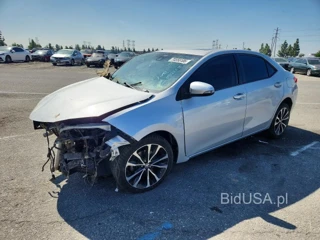 TOYOTA COROLLA SE