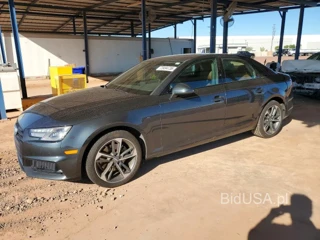 AUDI A4 PREMIUM