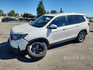 HONDA PASSPORT EXL