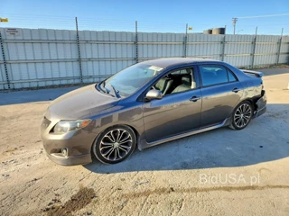 TOYOTA COROLLA S