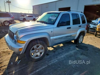 JEEP LIBERTY LIMITED