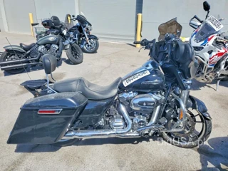 HARLEY-DAVIDSON FLHX