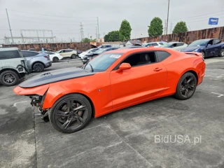CHEVROLET CAMARO SS