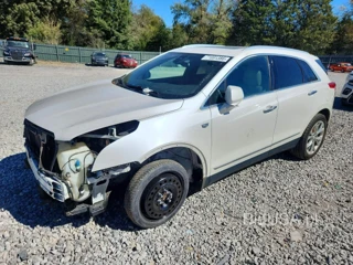 CADILLAC XT5 LUXURY