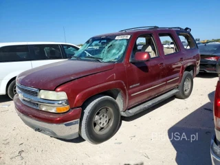 CHEVROLET TAHOE C1500