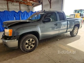 GMC SIERRA K1500 SLE