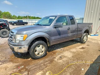 FORD F150 SUPER CAB