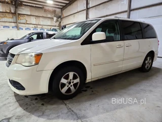 DODGE GRAND CARAVAN SXT