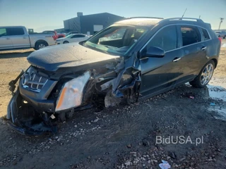 CADILLAC SRX PREMIUM COLLECTION