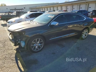 CHEVROLET IMPALA LTZ