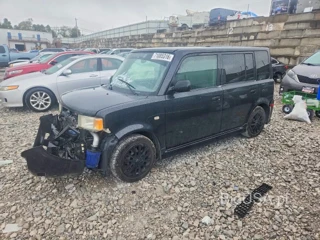 SCION XB BASE