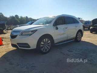 ACURA MDX TECHNOLOGY