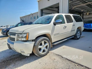 CHEVROLET SUBURBAN K1500 LTZ