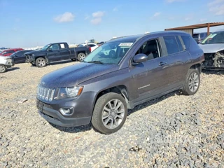 JEEP COMPASS LATITUDE