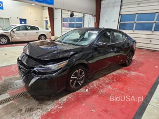 NISSAN SENTRA SV
