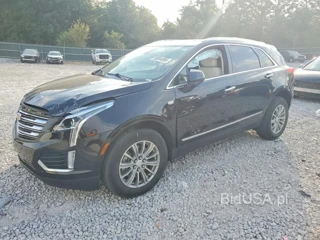 CADILLAC XT5 LUXURY