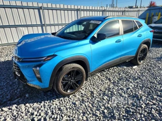 CHEVROLET TRAX ACTIV