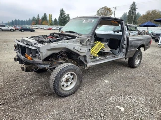 FORD RANGER SUPER CAB