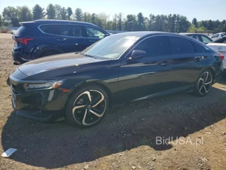 HONDA ACCORD SPORT SE