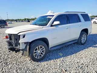 CHEVROLET TAHOE C1500 LT