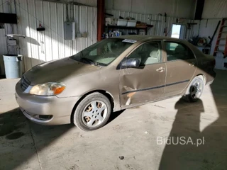 TOYOTA COROLLA CE