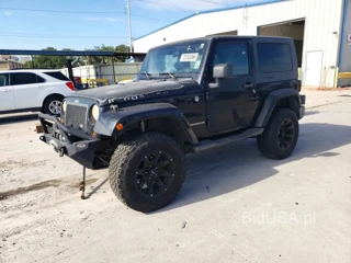 JEEP WRANGLER SAHARA
