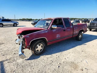 GMC SIERRA C1500